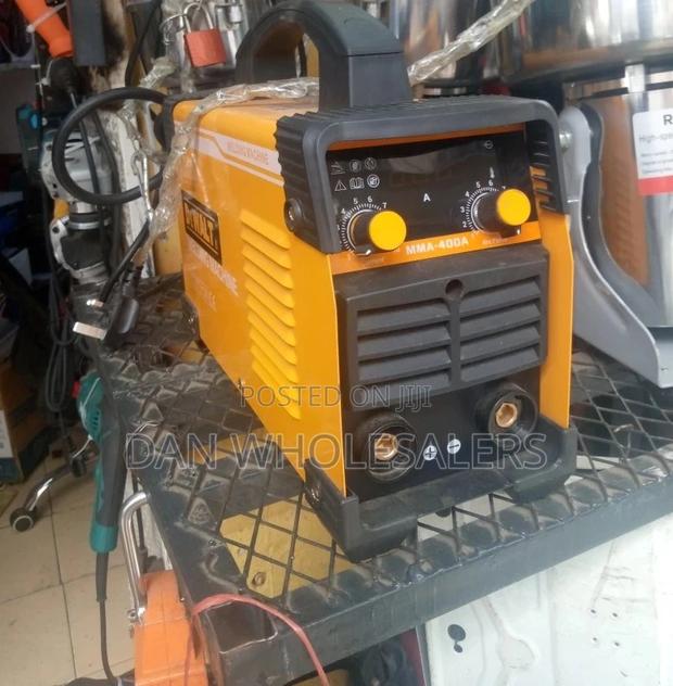 Dewalt 500a Welding Machine/Welding Inverter Machine - main view