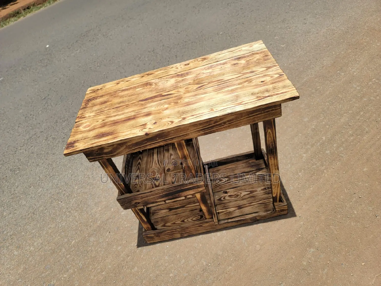 Kitchen Table - Pallet Kitchen Table