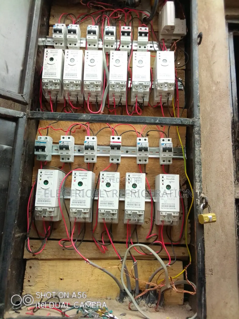 Electrical Installation And Appliances Repair