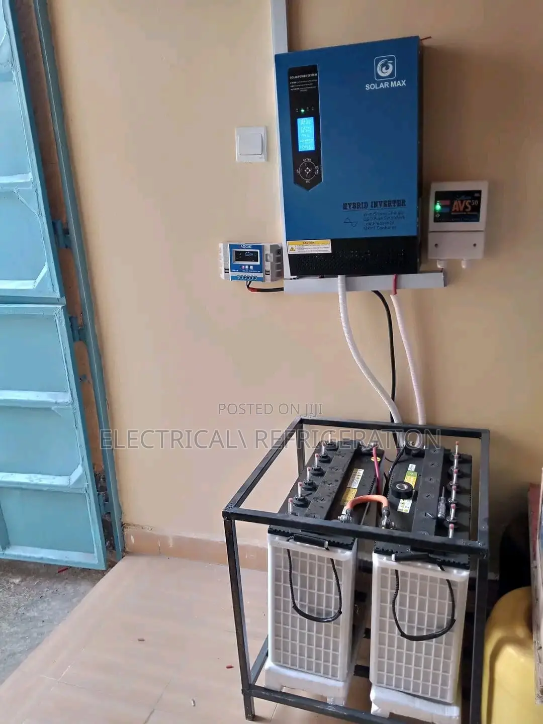 Electrical Installation And Appliances Repair