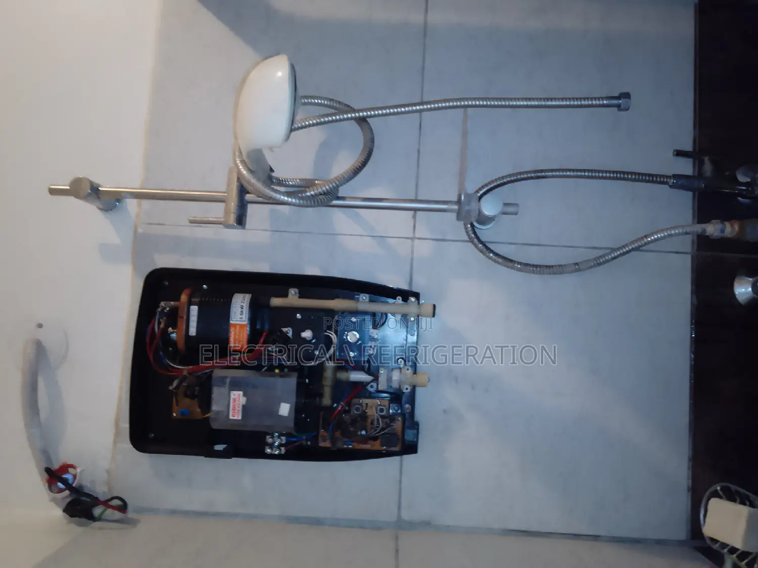 Electrical Installation And Appliances Repair
