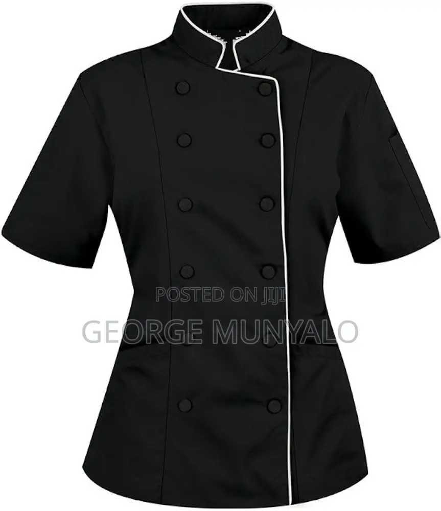 Ladies Chef Jackets, Cook Jackets