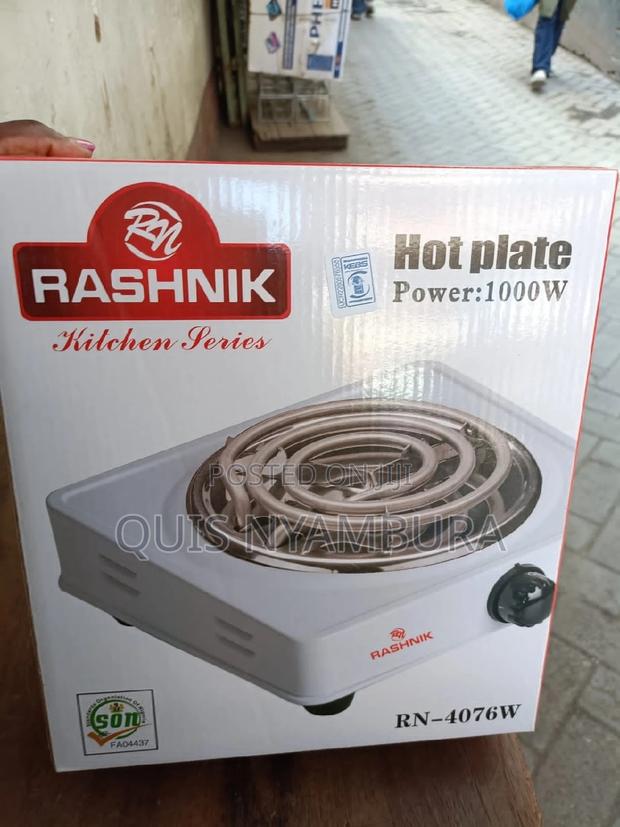 Hot Plate Coil Hot Plate - main view