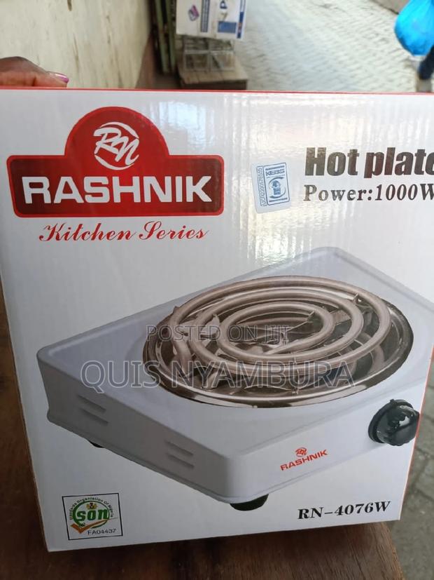 Hot Plate Coil Hot Plate - thumbnail 3