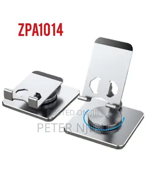360 Rotatable Sleek Design Phone Stand