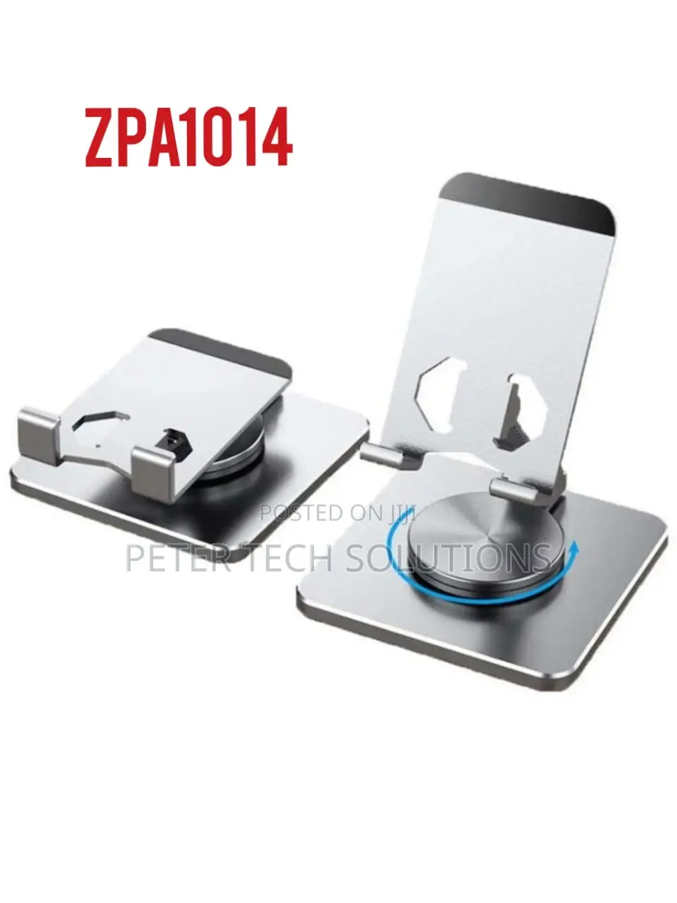 360 Rotatable Sleek Design Phone Stand