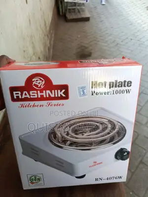 Single Hot Plate Coil Hot Plate