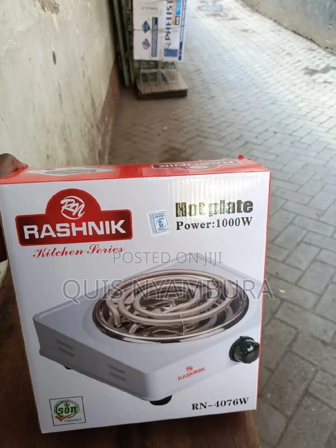 Single Hot Plate Coil Hot Plate.