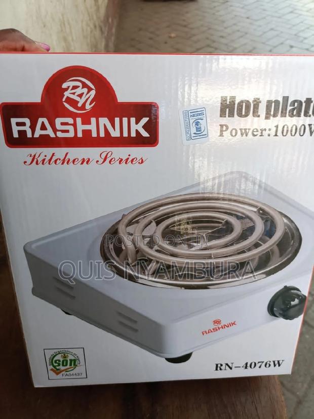 Hot Plate Coil Hot Plate Single - main view