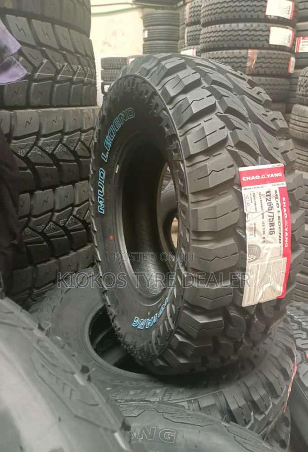 265/75r16 Chaoyang Tire.