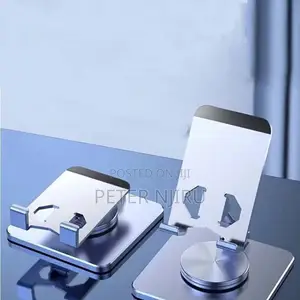 360 Rotatable Sleek Design Phone Stand