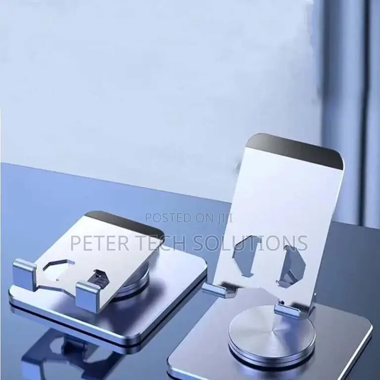 360 Rotatable Sleek Design Phone Stand