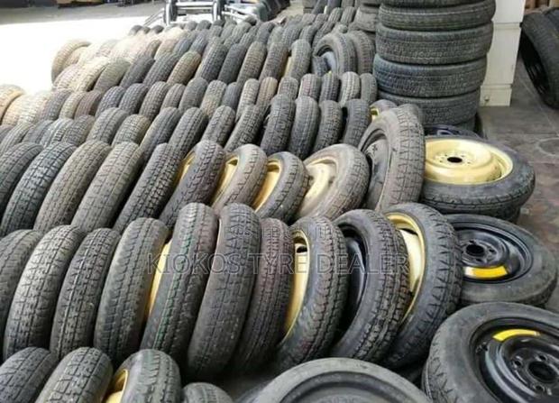 All Spare Tyres Available Here Just Call - main view