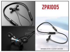 LENOVO He05 Neckband Bluetooth Headset WATERPROOF - thumbnail 2