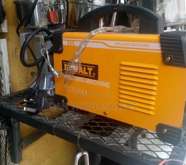 400amp Dewalt Welding Inverter