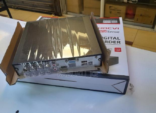 Dahua 8 Channel Digital Video Recorder. DH-XVR1BO8-I