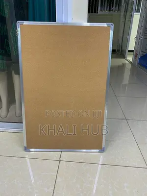 Pin/Notice Board Pin Board – Pin Board 3x2ft