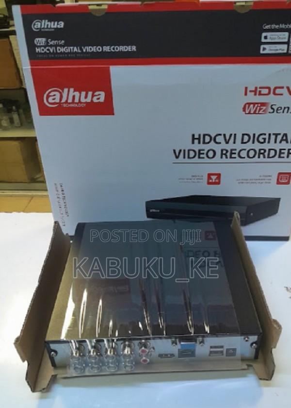 Quality Dahua 8 Channel DVR Dahua CCTV Cameras DVR - main view