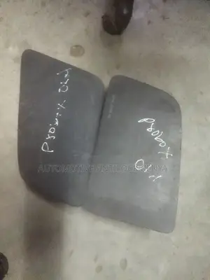 Ex Apan Probox Old Model Dashboard Airbag