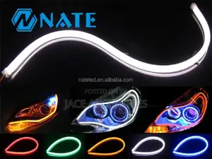 Waterproof Headlight Day Running Light