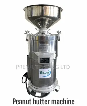 Peanut Butter Machine