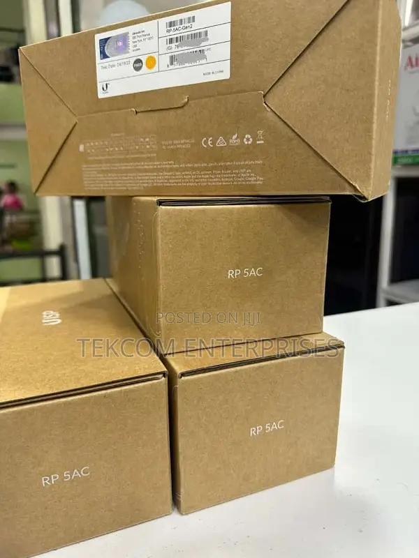 Ubiquiti Rocket Prism 5ac Gen 2 Airmax Rp-5ac-Gen2