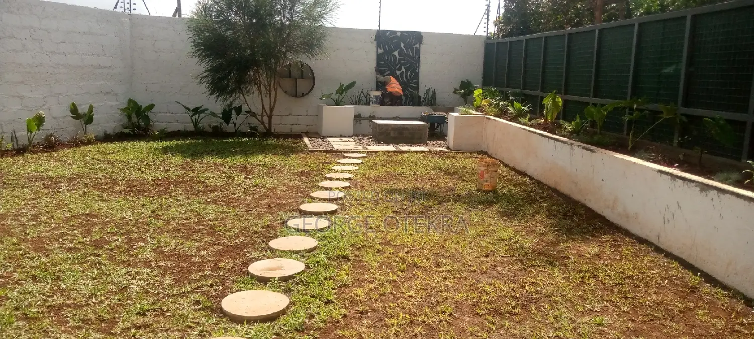 Landscaping Works