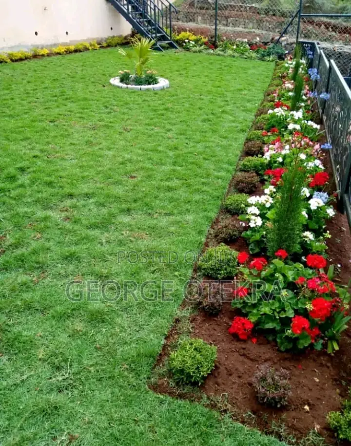 Landscaping Works