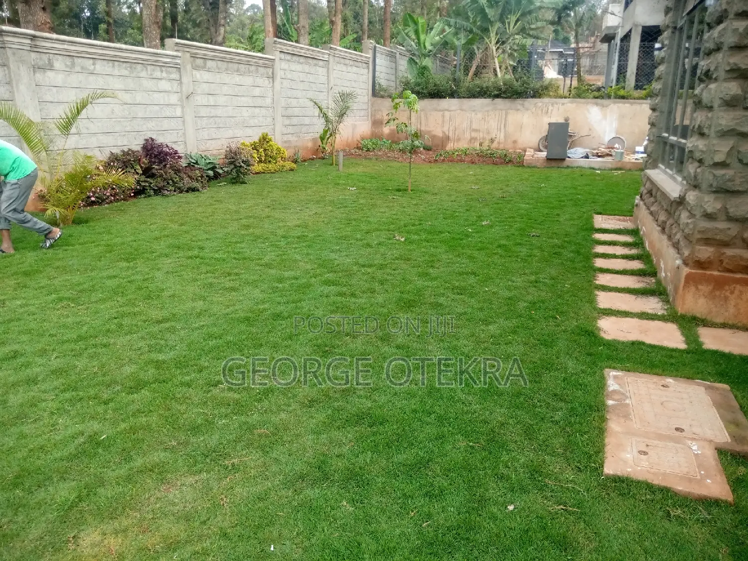 Landscaping Works