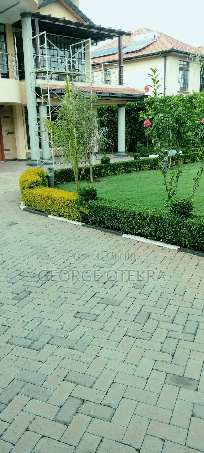 Landscaping Works