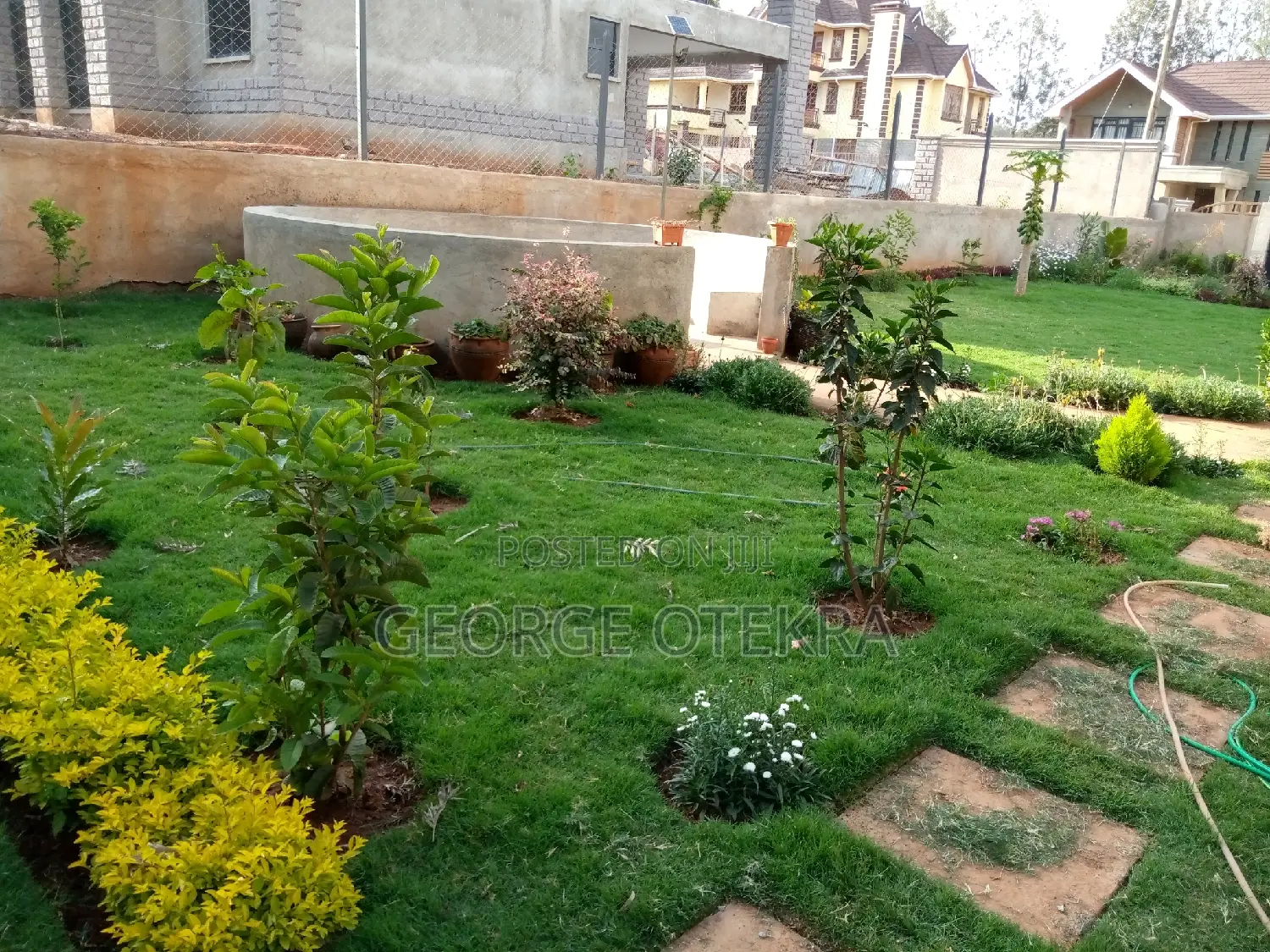 Landscaping Works