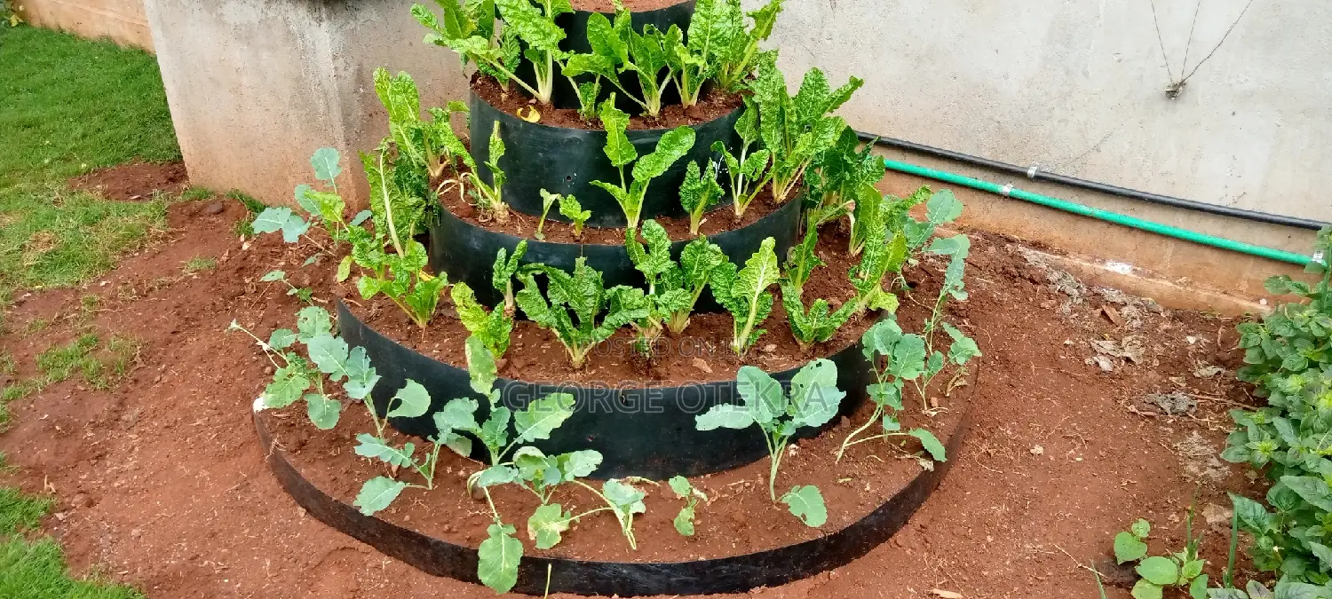 Landscaping Works