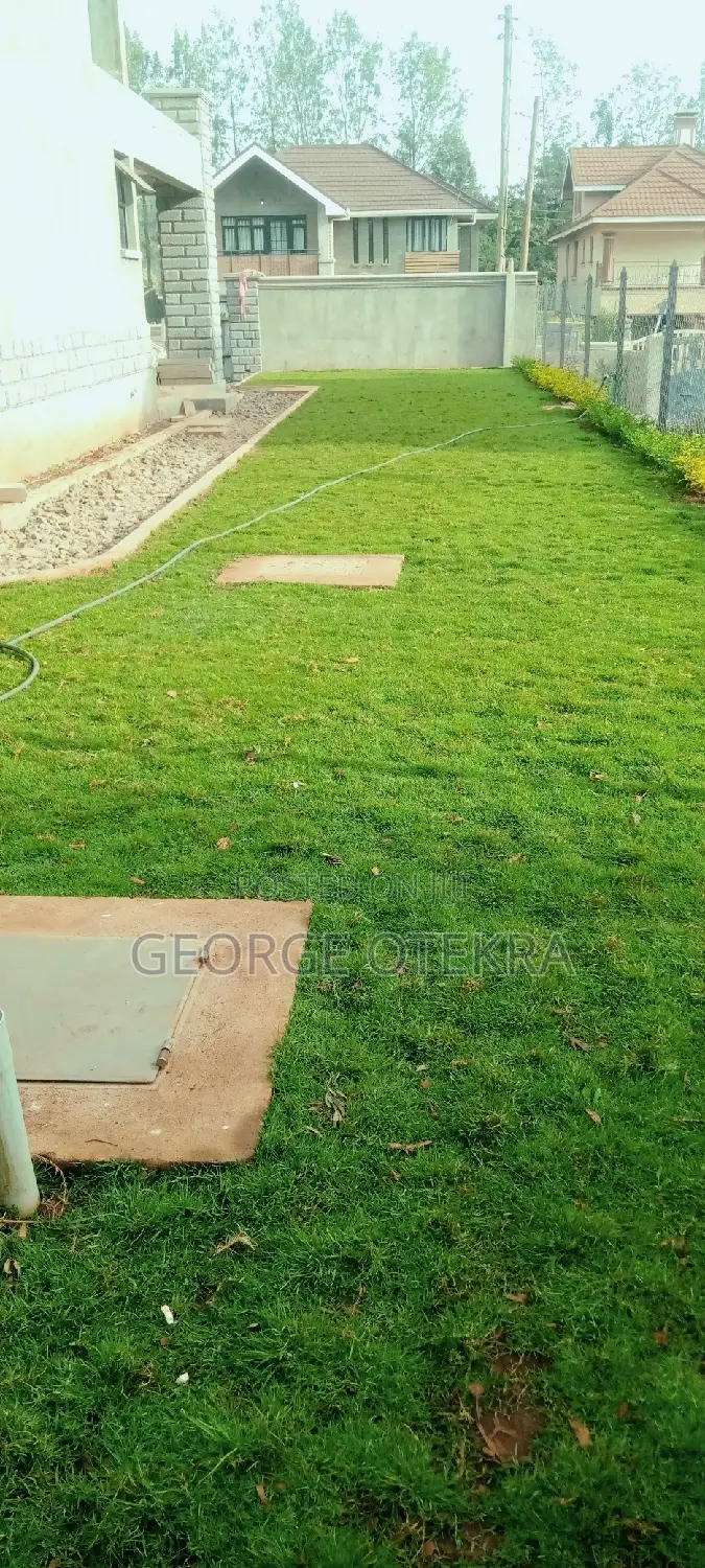 Landscaping Works