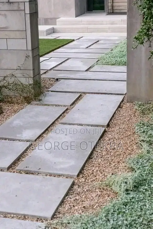 Landscaping Works