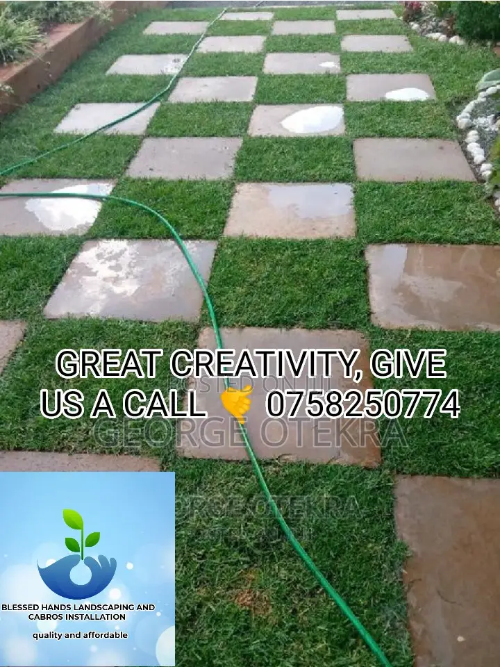 Landscaping Works