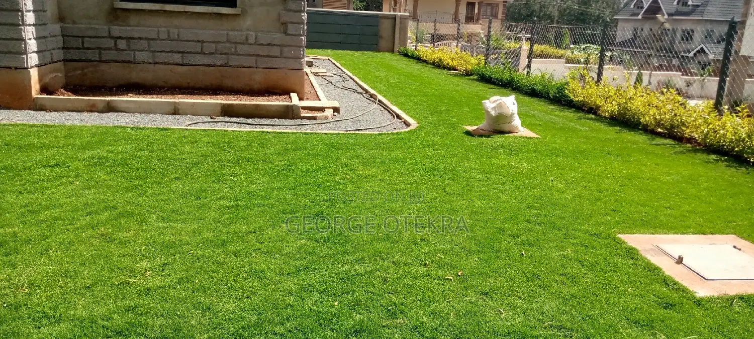 Landscaping Works