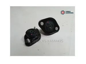 BMW E36/E46 Rear Shock Mounting