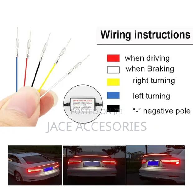 New Rear Brake Light Spiltter - thumbnail 2