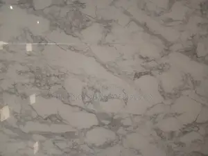 Bulgari White Gloss Sintered Stone(8.85ft * 3.9ft * 6mm)