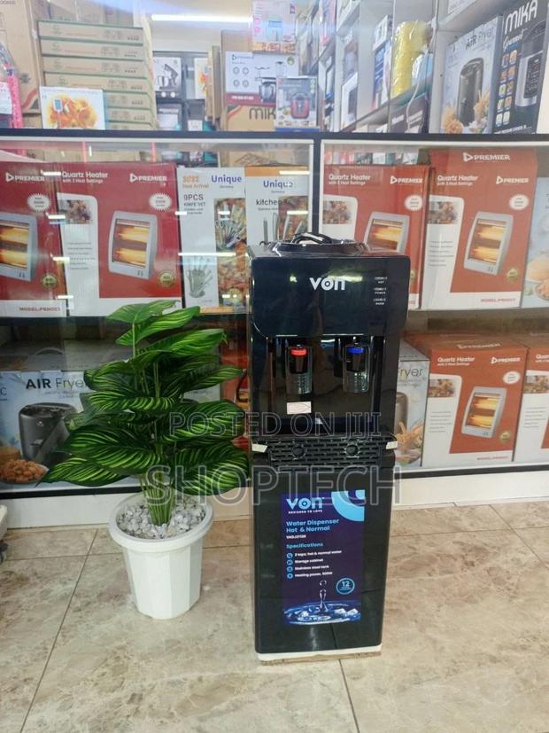 Von Hot and Normal Water Dispenser