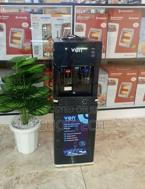 Von Hot and Normal Water Dispenser - thumbnail 2