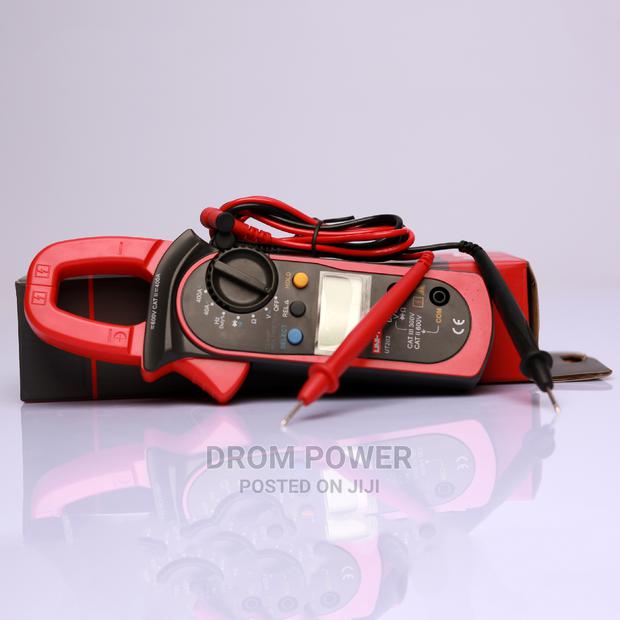 Clamp Meter Ut203 - main view