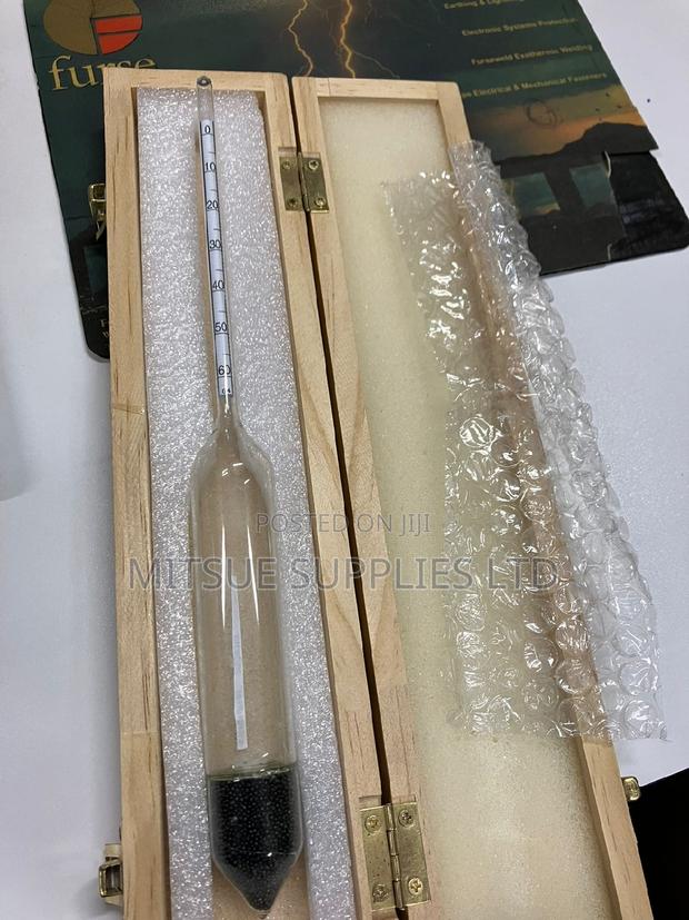 Soil Hydrometer 0-60 - thumbnail 3