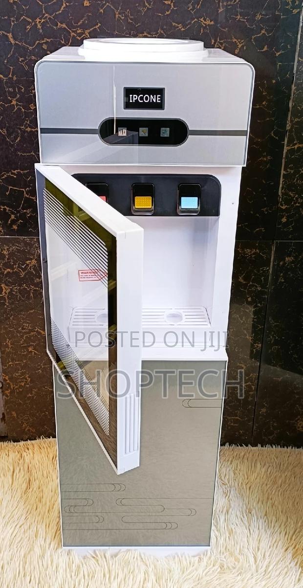 Ipcone Hot Normal and Cold 3tap Water Dispenser - main view