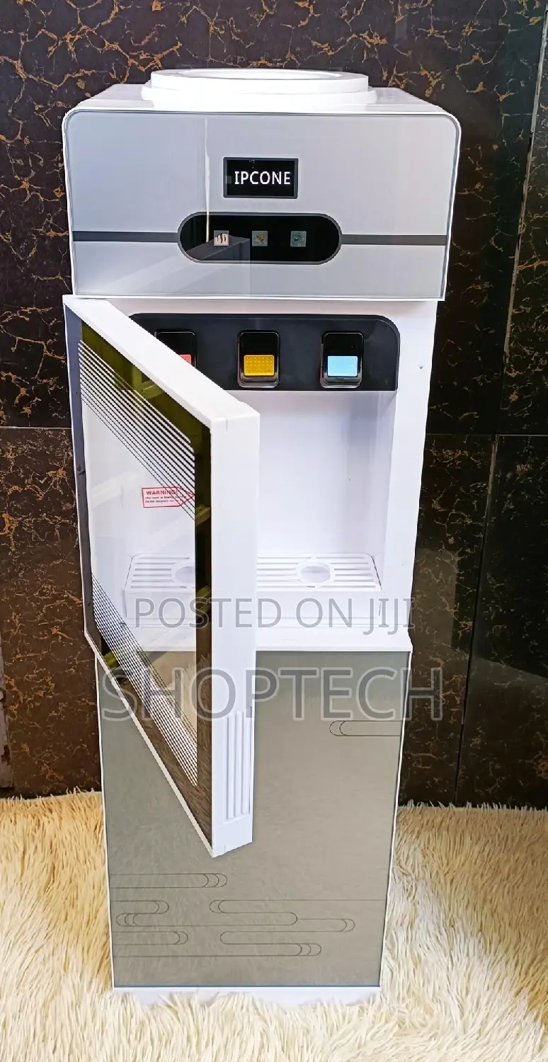 Ipcone Hot Normal and Cold 3tap Water Dispenser
