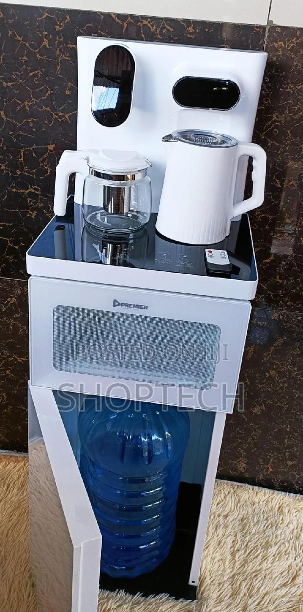 Premier 3tap Bottom Load Dispenser With Coffee Maker - thumbnail 2