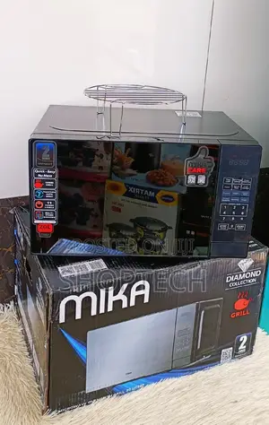 Mika Digital 20ltr Microwave With Grill