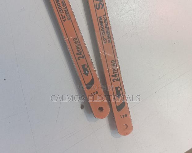 Hacksaw Blade