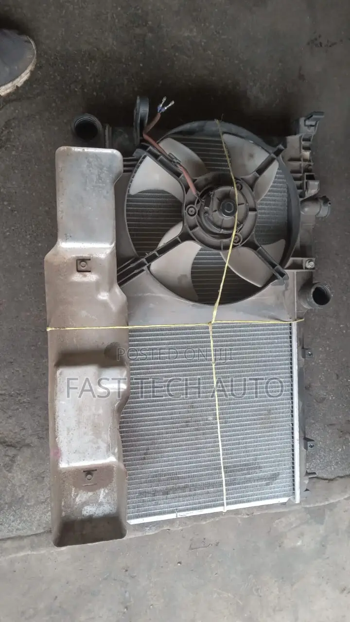 Subaru Impreza Gh2 Radiator