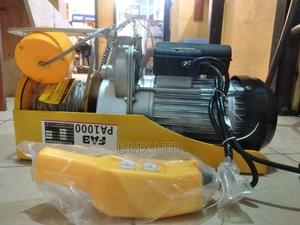 Quality Electric 1tchain Hoist - thumbnail 2